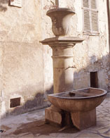 Fontaine de Lorgues
